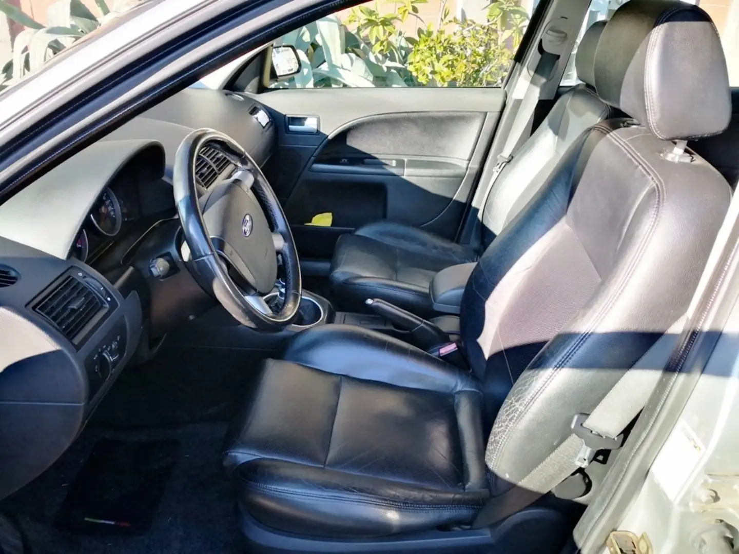 Ford Mondeo Mondeo II 2000 SW SW 2.0 duratec he Ghia Argento - 2