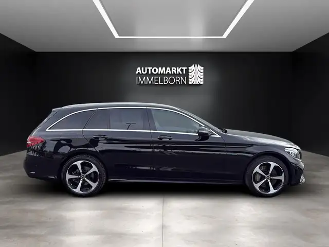 Mercedes-Benz C-Class view 7