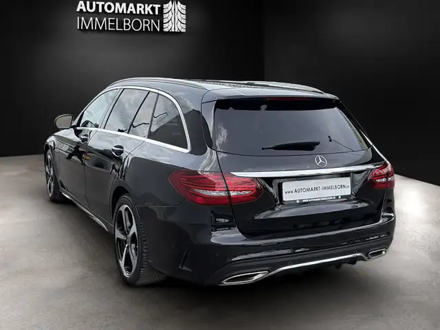 Mercedes-Benz C-Class view 10