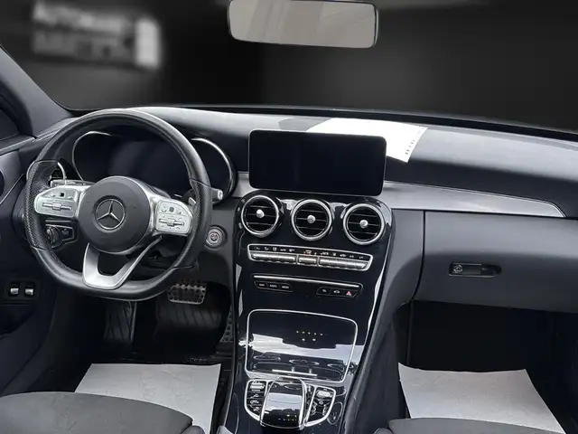 Mercedes-Benz C-Class view 15
