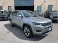 Jeep Compass 2.0 mjt Limited 4wd 140cv MANUALE KM103K CARPLAY Argento - thumbnail 3