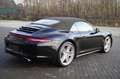 Porsche 991 Carrera 4 Cabriolet Schwarz - thumbnail 4