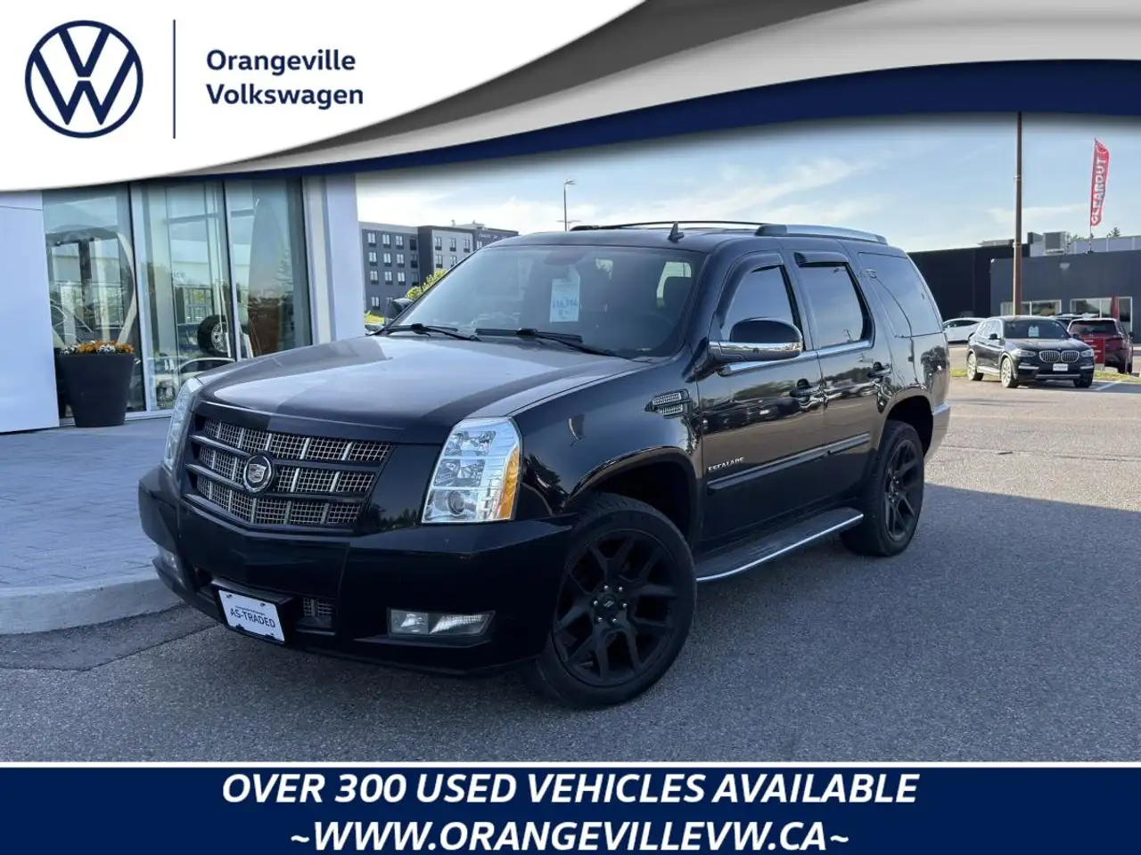 2013 Cadillac Escalade