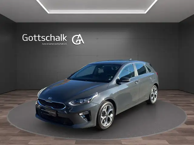 Kia Ceed / cee'd 1.4 T-GDI SPIRIT inkl. Ganzjahresreifen