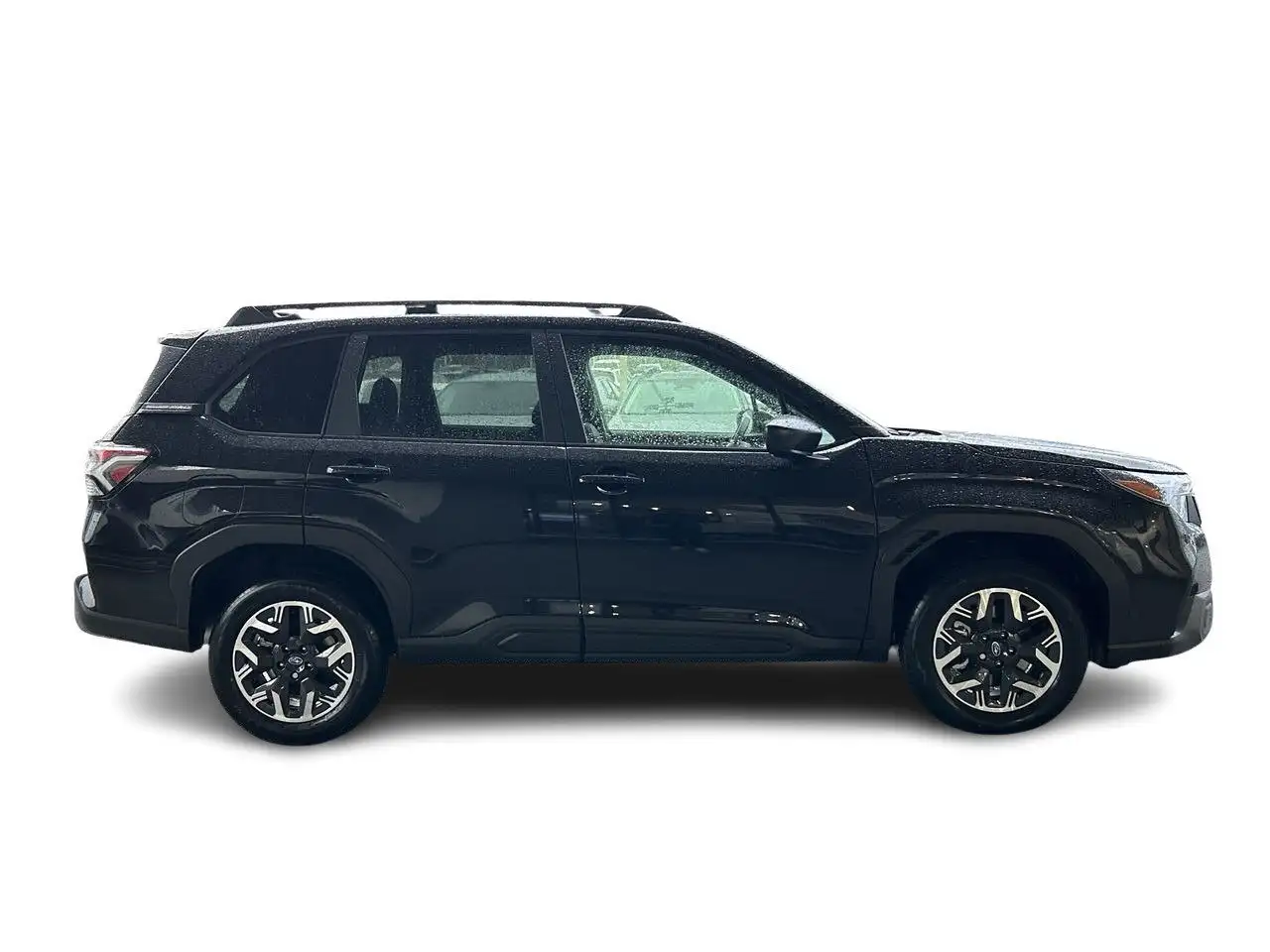 Subaru Forester снимка Subaru Forester