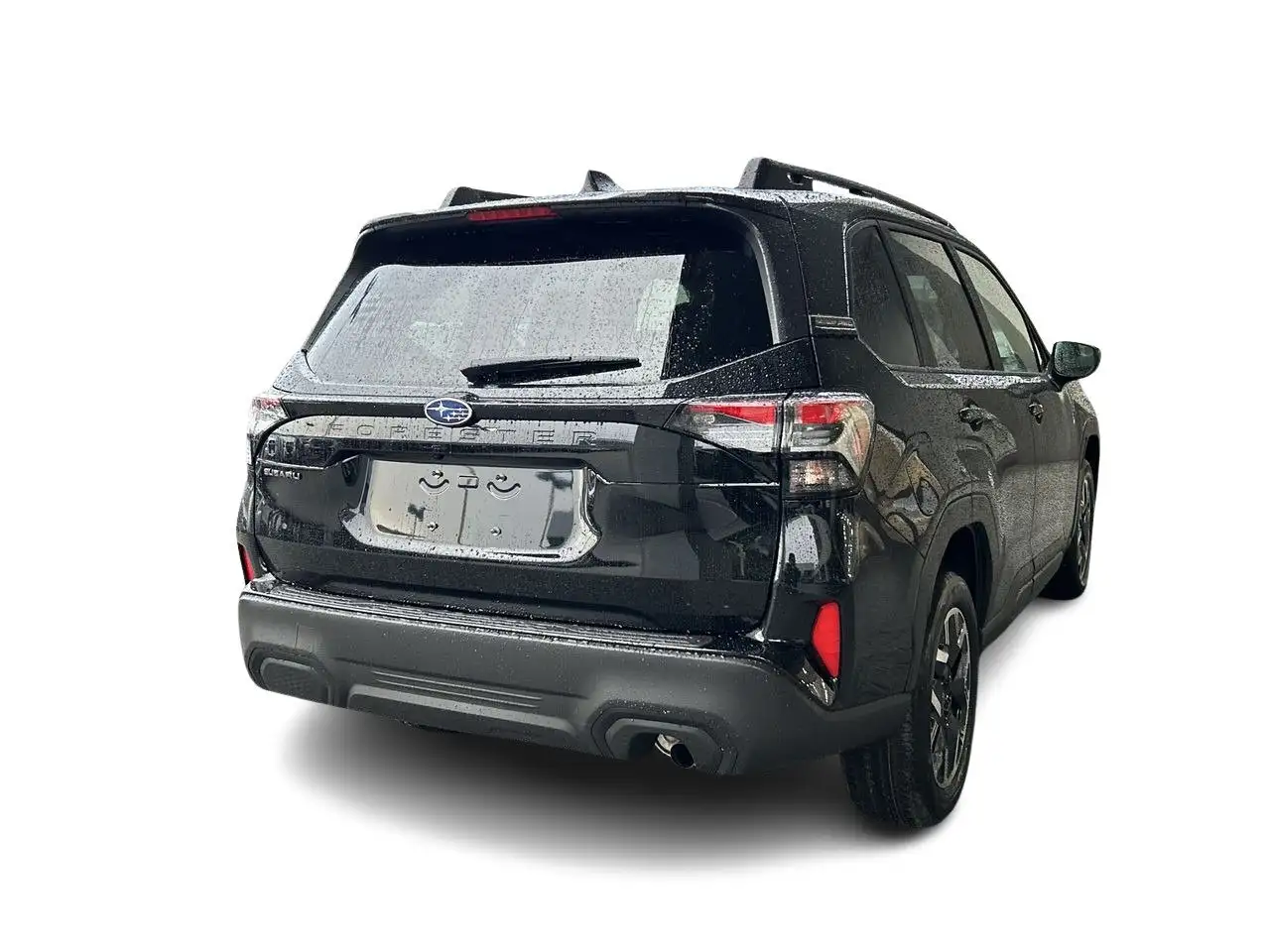 Subaru Forester снимка Subaru Forester