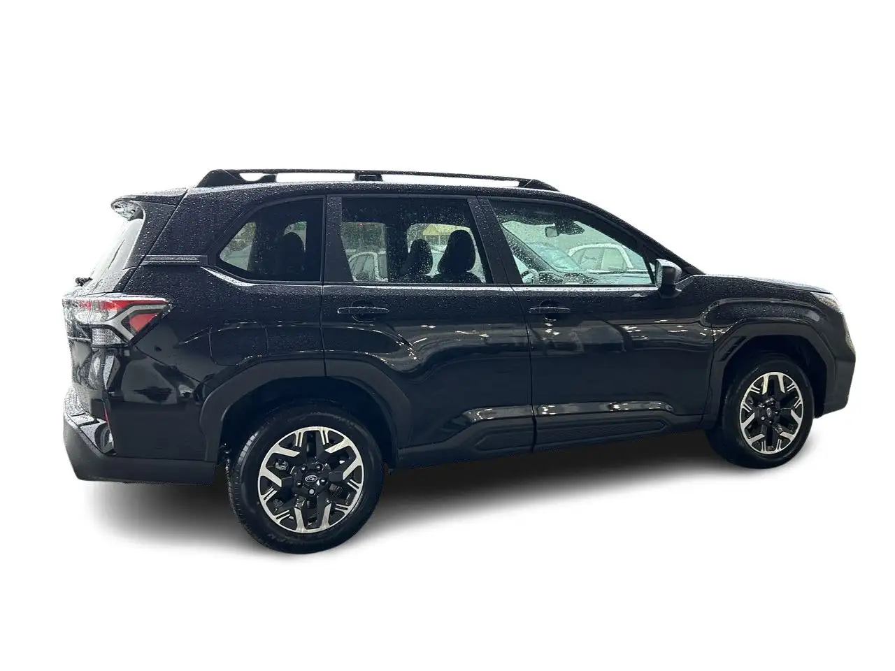Subaru Forester снимка Subaru Forester