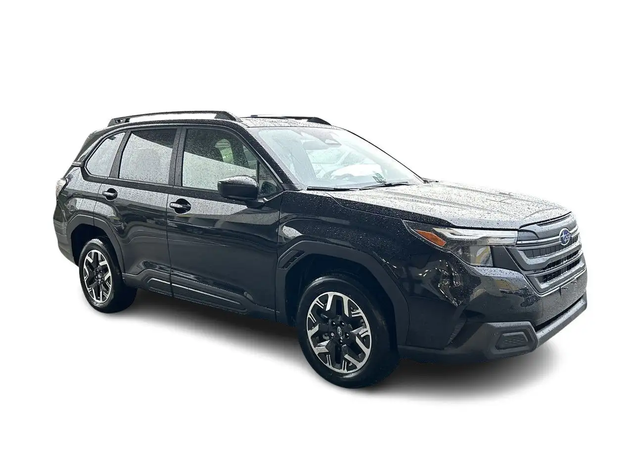 Subaru Forester снимка Subaru Forester