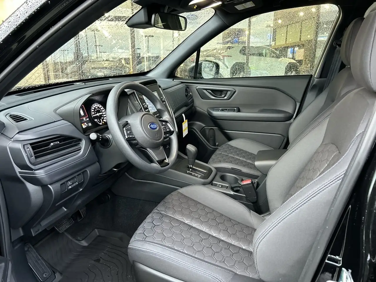 Subaru Forester снимка Subaru Forester