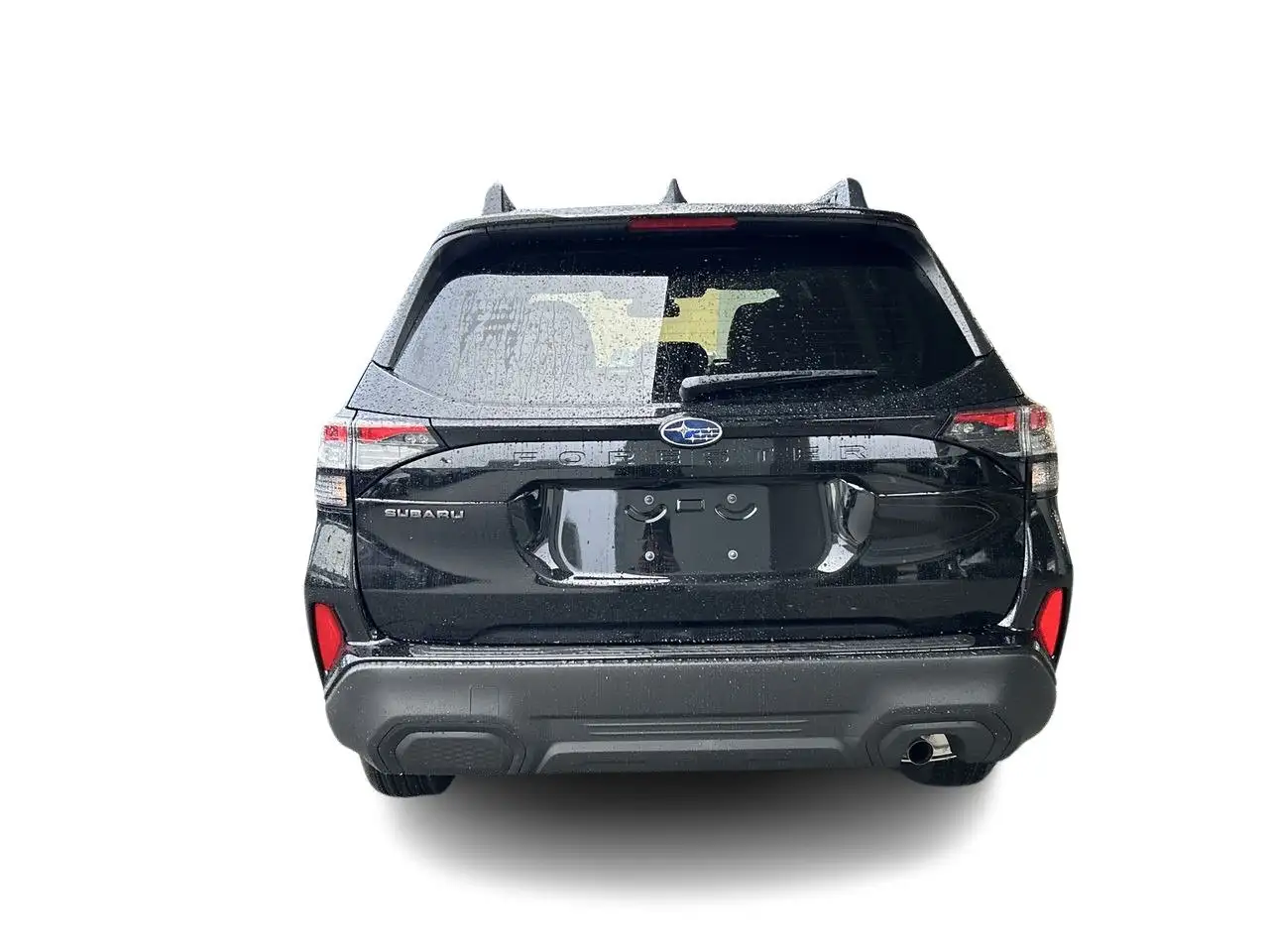 Subaru Forester снимка Subaru Forester