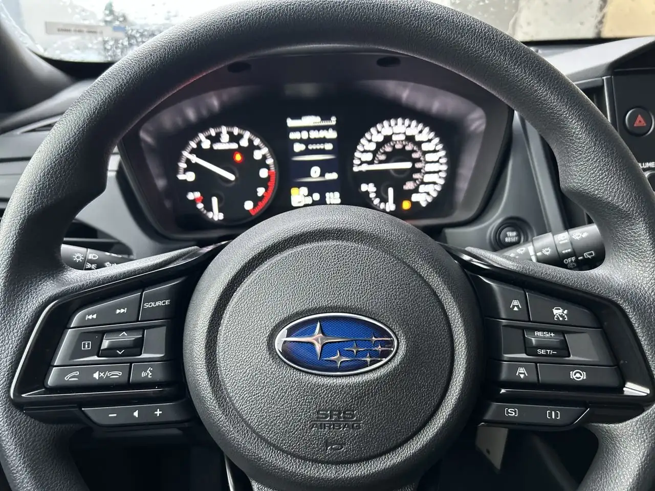 Subaru Forester снимка Subaru Forester