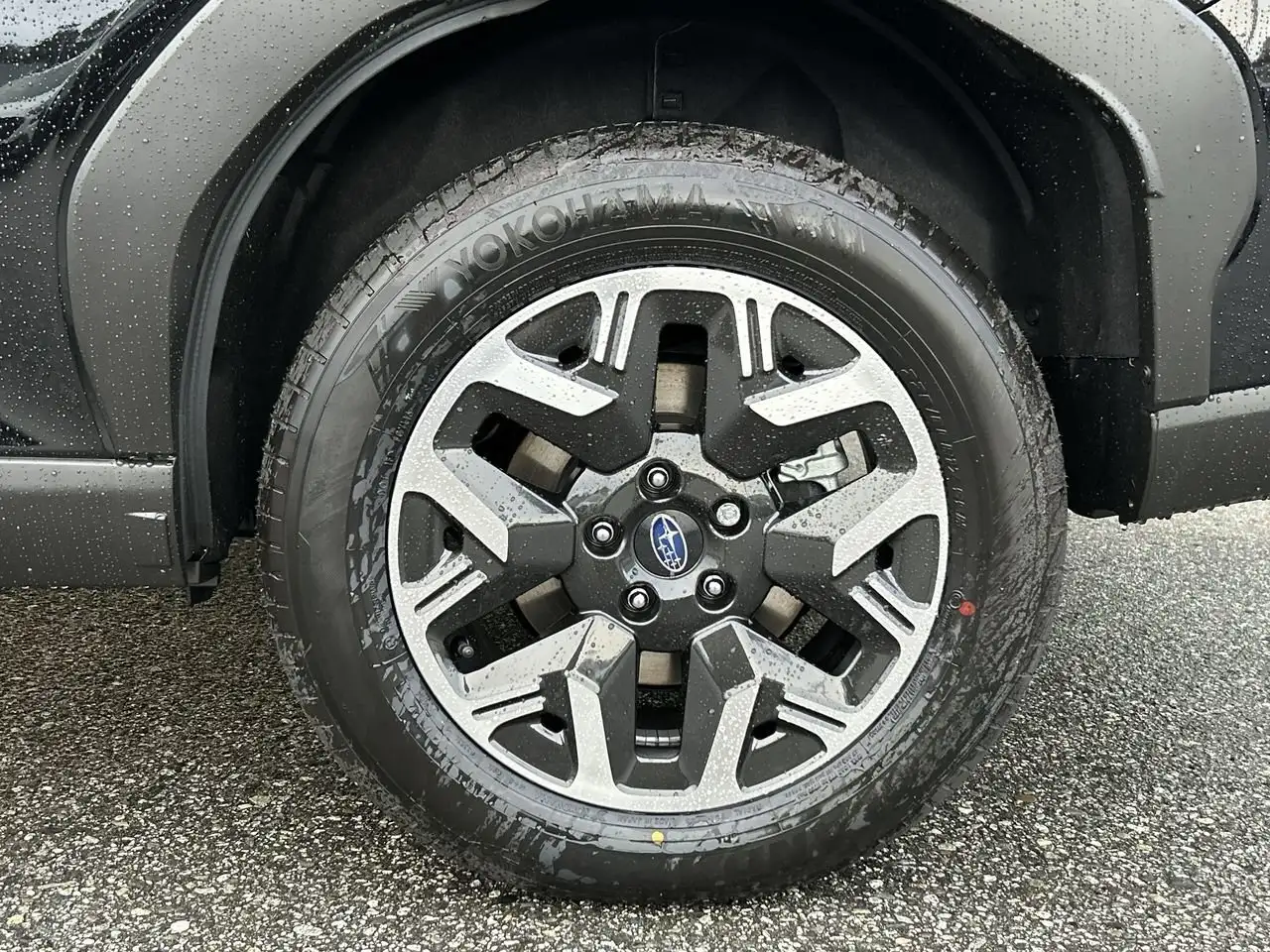 Subaru Forester снимка Subaru Forester