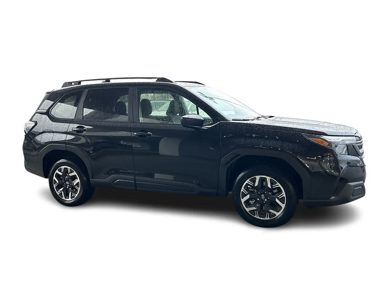 Subaru Forester снимка Subaru Forester