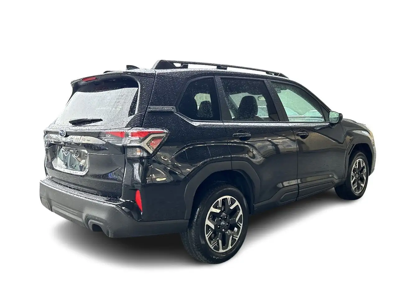 Subaru Forester снимка Subaru Forester