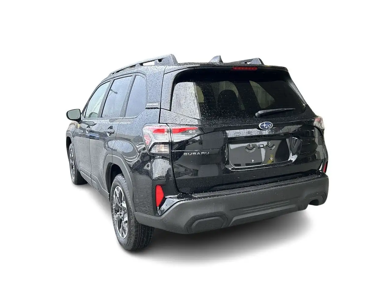 Subaru Forester снимка Subaru Forester