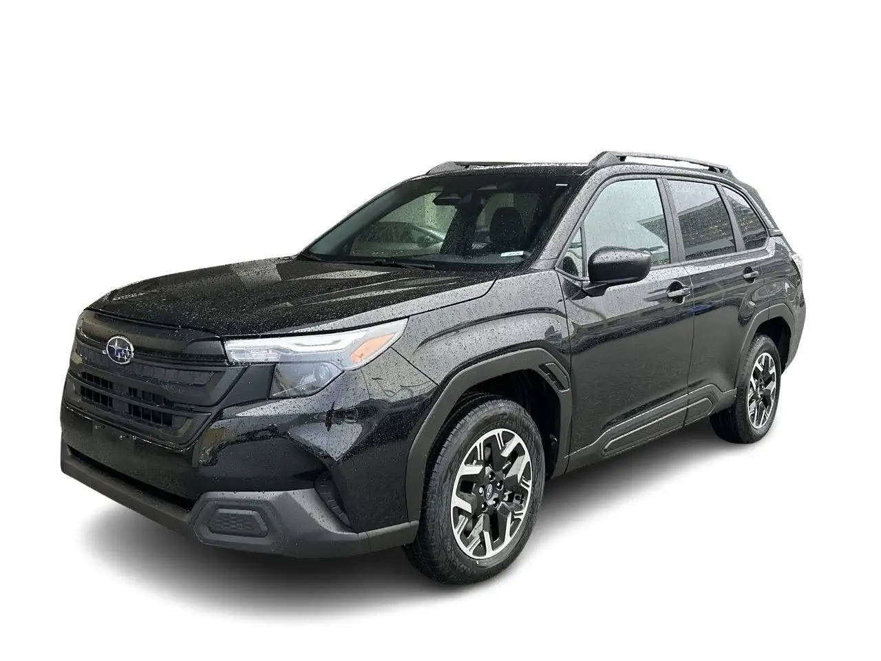 Subaru Forester снимка Subaru Forester
