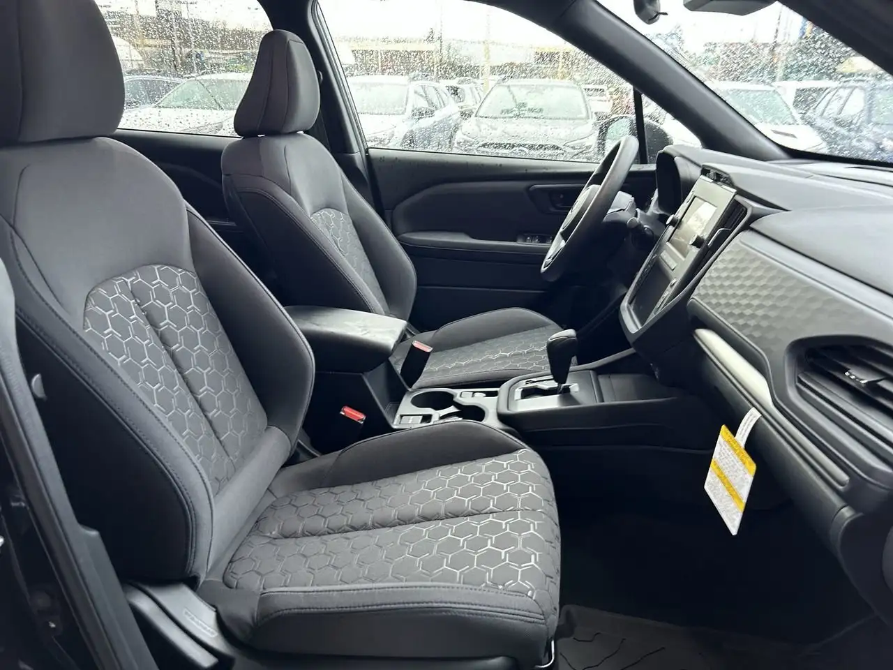 Subaru Forester снимка Subaru Forester