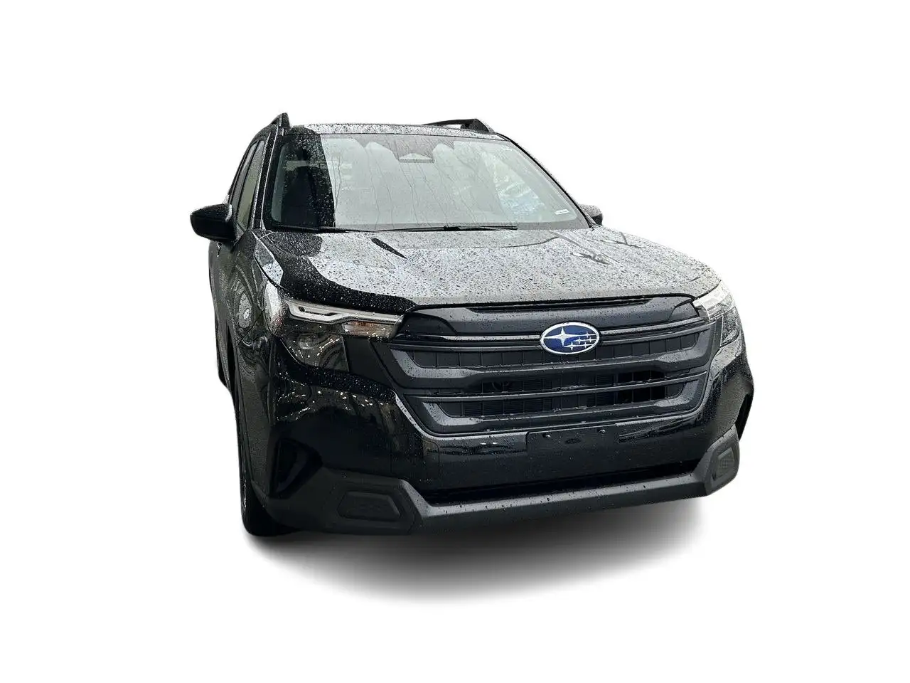 Subaru Forester снимка Subaru Forester