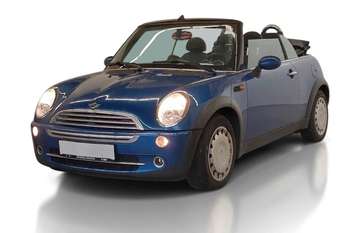 Cooper *el. Verdeck-Navi-Klima*