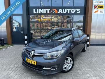 Estate 1.6 Dynamique Climate/Cruise/Navi/Pdc/El.ra