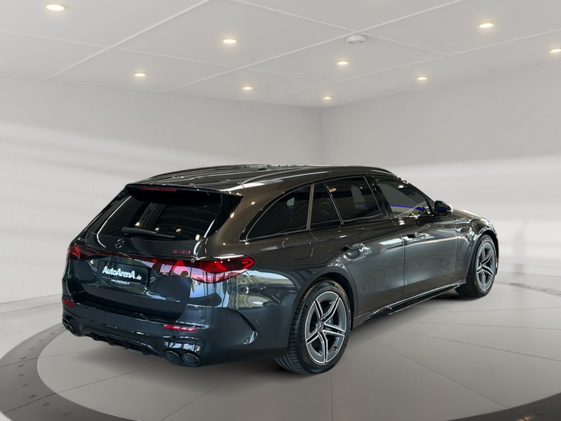 Mercedes-Benz E 53 AMG AMG E 53 Hybrid 4matic+ AMG+MBUX+Superscreen+AHK — photo 4