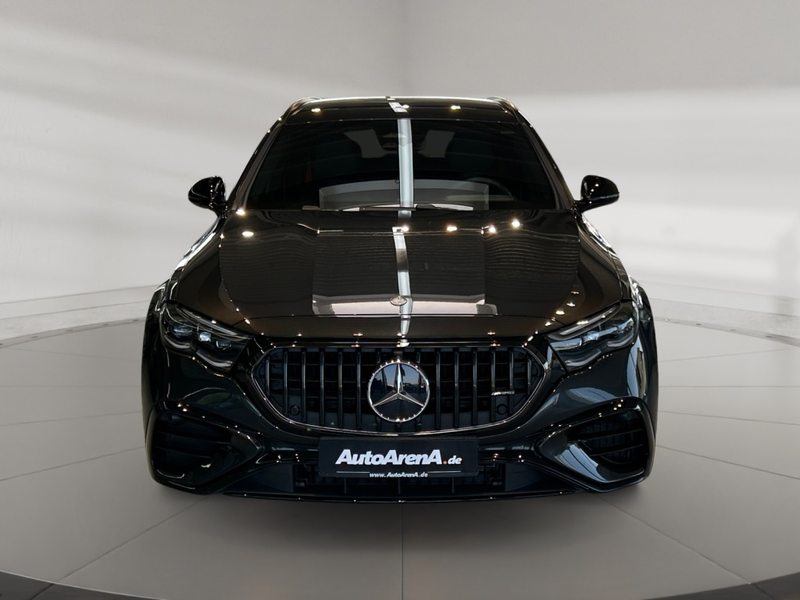 Mercedes-Benz E 53 AMG AMG E 53 Hybrid 4matic+ AMG+MBUX+Superscreen+AHK — photo 7