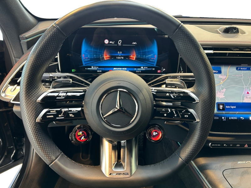Mercedes-Benz E 53 AMG AMG E 53 Hybrid 4matic+ AMG+MBUX+Superscreen+AHK — photo 13
