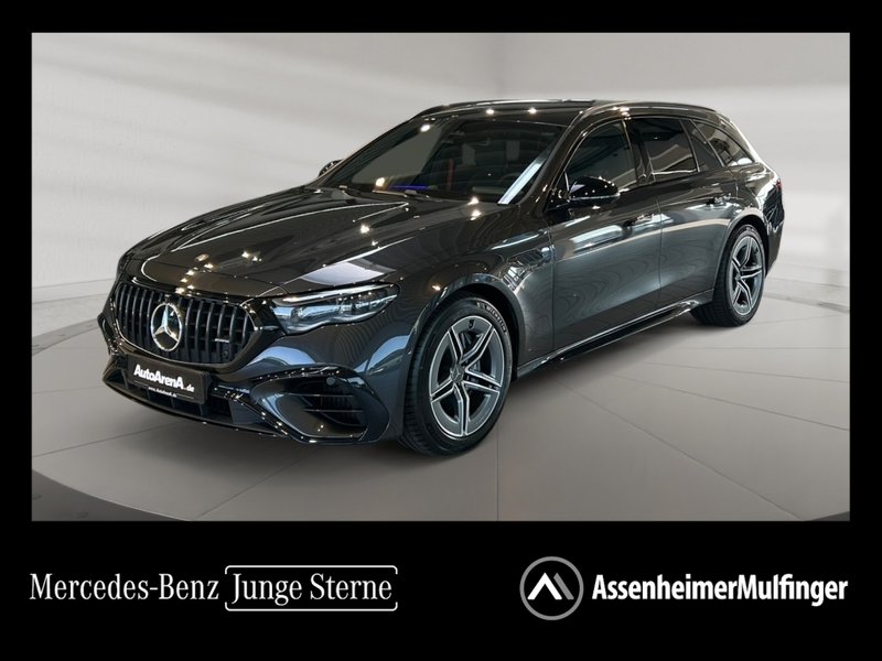 Mercedes-Benz E 53 AMG AMG E 53 Hybrid 4matic+ AMG+MBUX+Superscreen+AHK