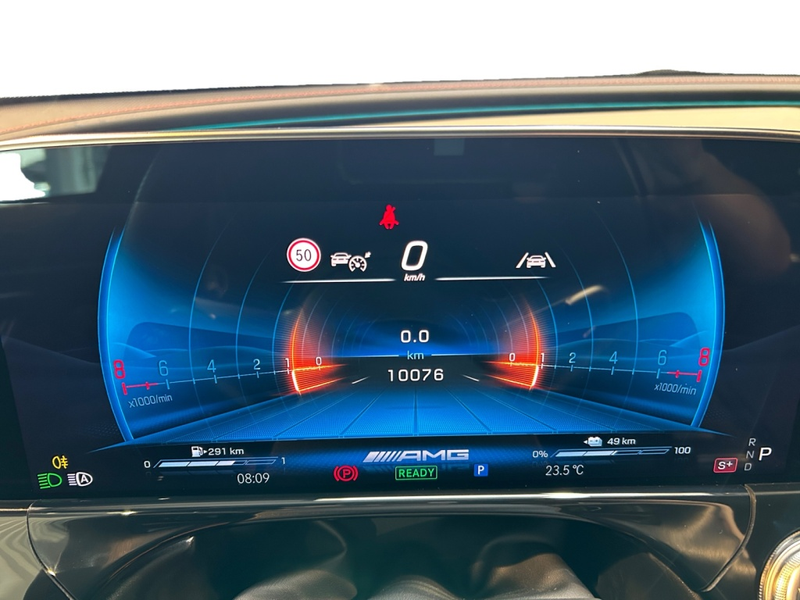 Mercedes-Benz E 53 AMG AMG E 53 Hybrid 4matic+ AMG+MBUX+Superscreen+AHK — photo 14