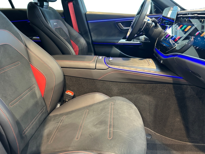 Mercedes-Benz E 53 AMG AMG E 53 Hybrid 4matic+ AMG+MBUX+Superscreen+AHK — photo 10