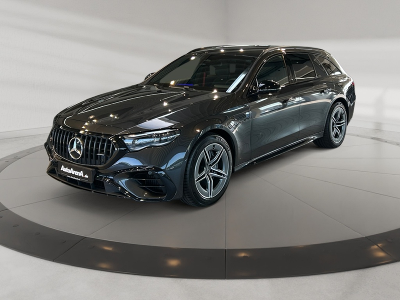 Mercedes-Benz E 53 AMG AMG E 53 Hybrid 4matic+ AMG+MBUX+Superscreen+AHK — photo 2