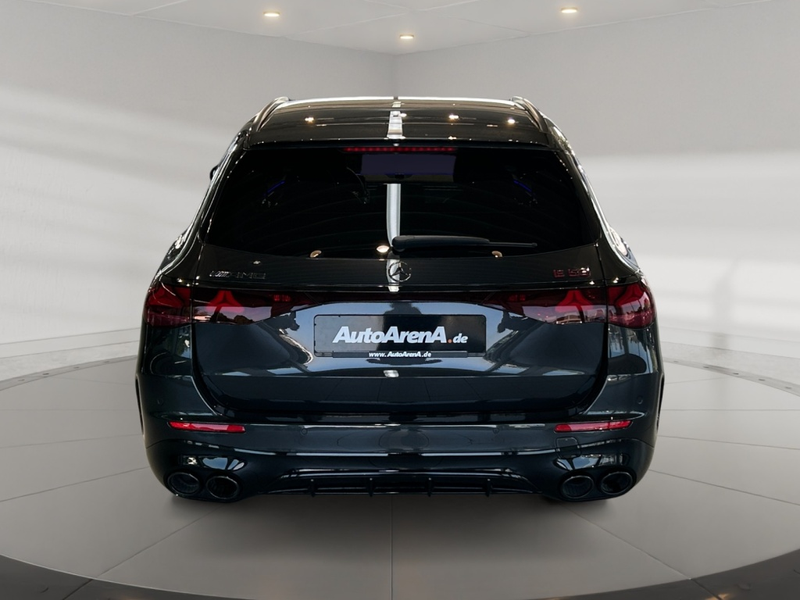 Mercedes-Benz E 53 AMG AMG E 53 Hybrid 4matic+ AMG+MBUX+Superscreen+AHK — photo 6