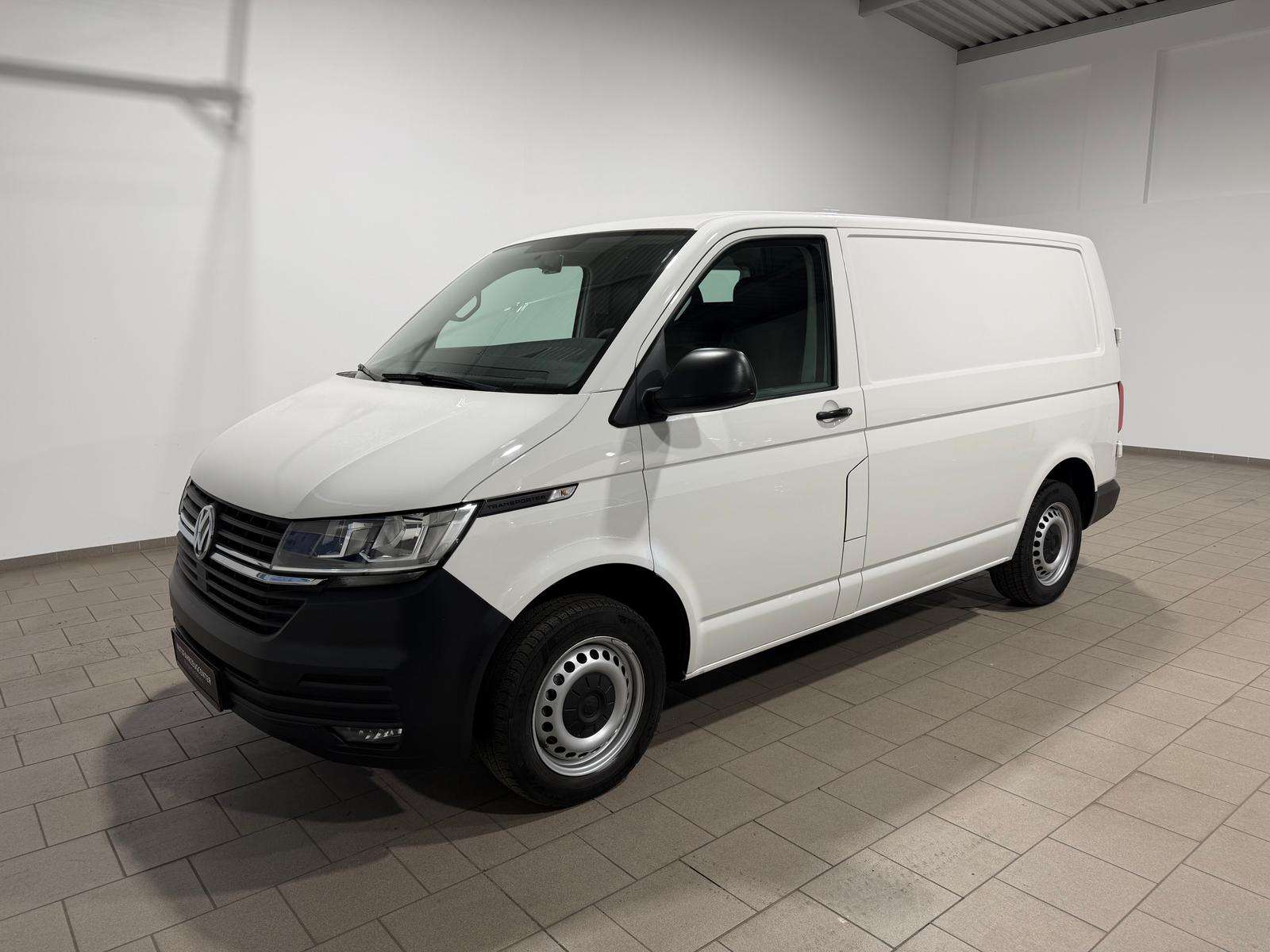 Second hand Volkswagen Transporter 