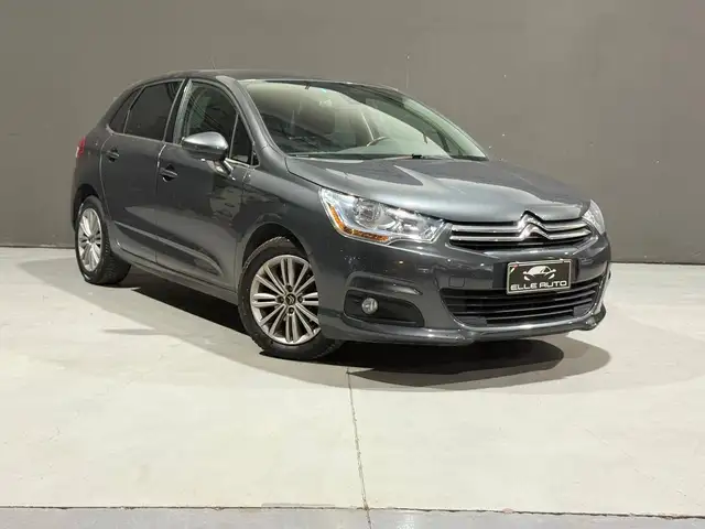 Citroen C4 view 7