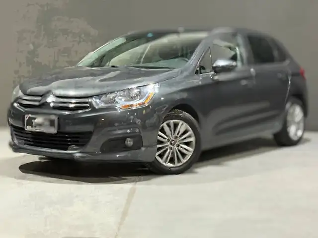 2011 Citroen C4 in Grey for sale