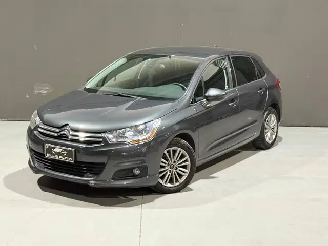 Citroen C4 view 2