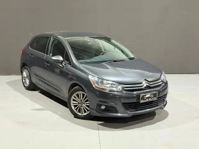 Citroen C4 view 8