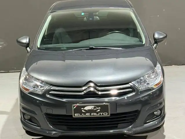 Citroen C4 view 10