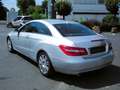 Mercedes-Benz E 250 Coupé BlueEFF Navi Leder Klima TOP TÜV8/27 Silber - thumbnail 2