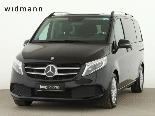Mercedes-Benz V 300 d EDITION Kompakt AUT DynLicht Facelift LM