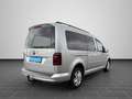 Volkswagen Caddy 2.0 TDI Comfortline  DSG PDC NAVI AHK Silber - thumbnail 2