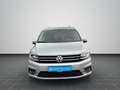 Volkswagen Caddy 2.0 TDI Comfortline  DSG PDC NAVI AHK Silber - thumbnail 5