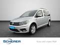 Volkswagen Caddy 2.0 TDI Comfortline  DSG PDC NAVI AHK Silber - thumbnail 1