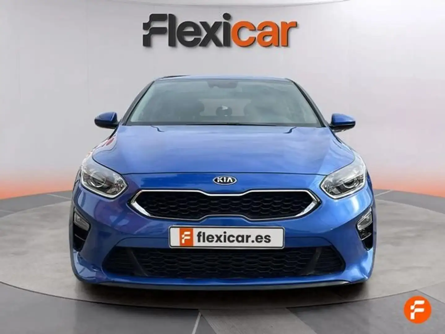 Kia Ceed / cee'd 1.0 T-GDI Drive Blau - 2