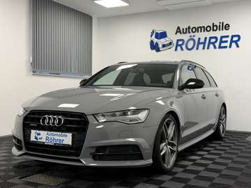 Avant 3.0 TDI quattro competition S-Line