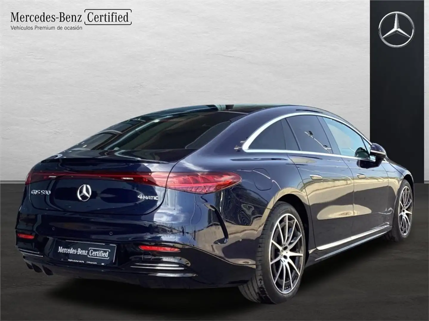 Mercedes-Benz EQS 580 4Matic - 2
