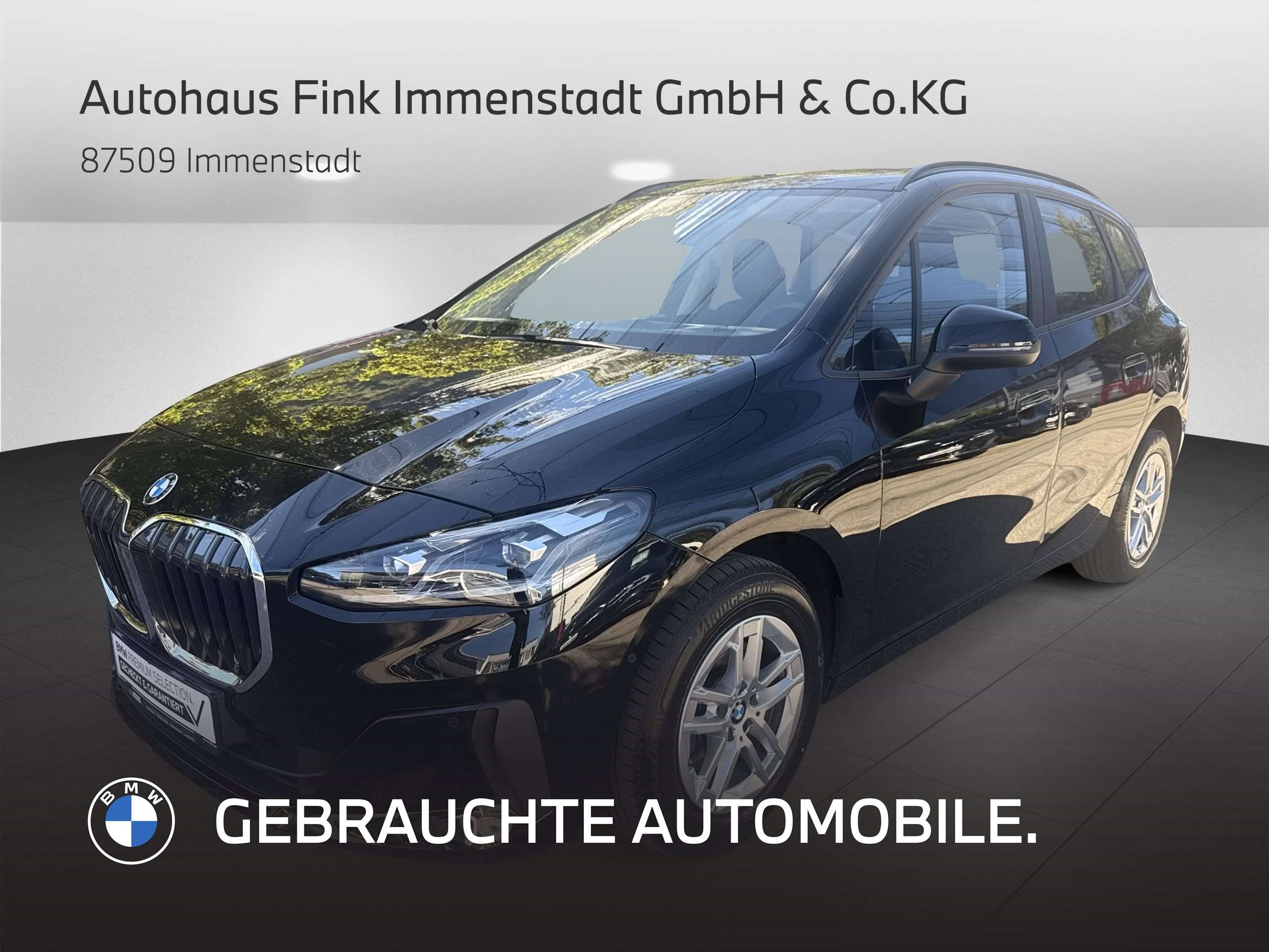 BMW 216