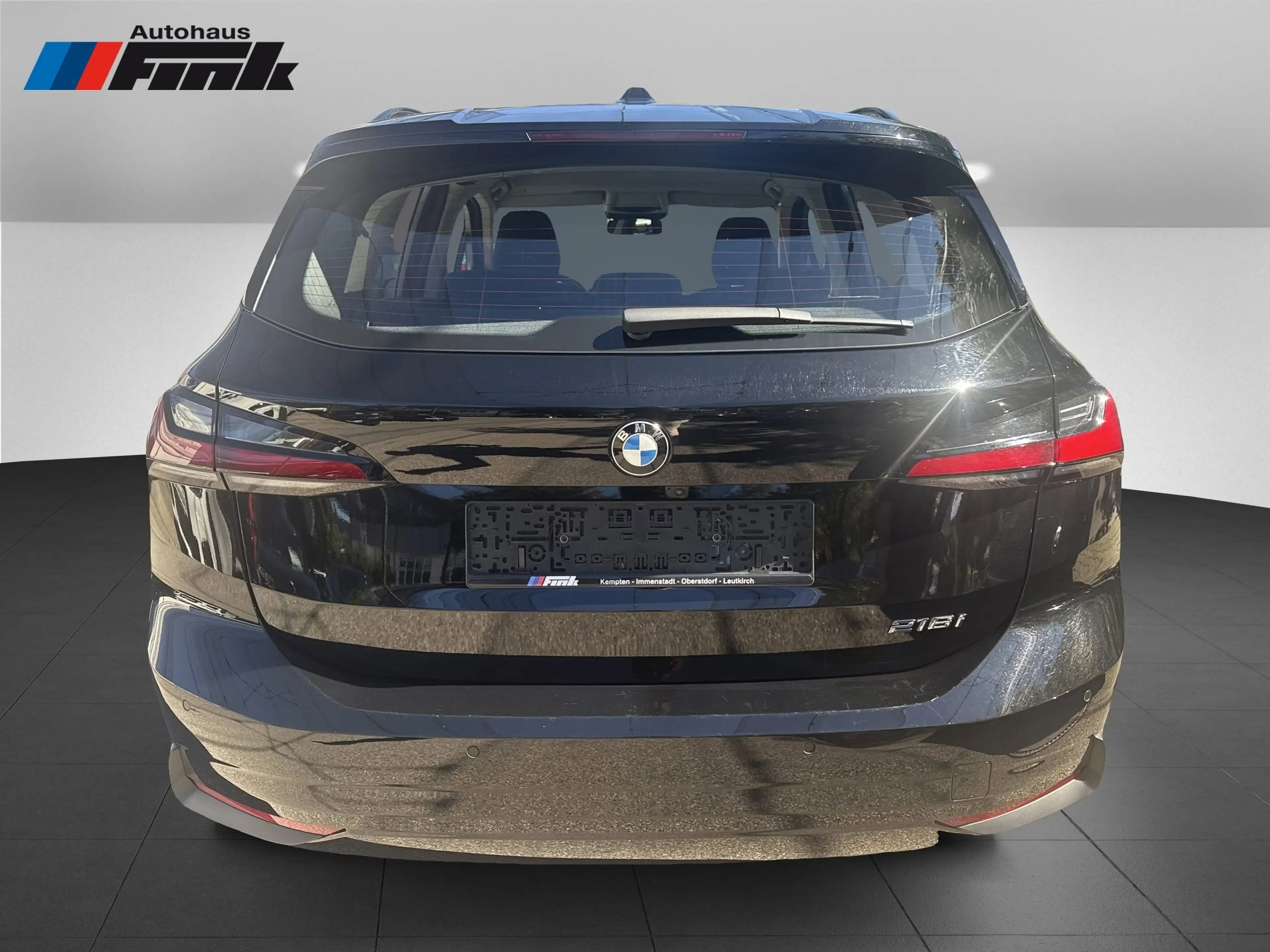 BMW 216 i Active Tourer DAB LED Komfortzg. Shz — photo 5