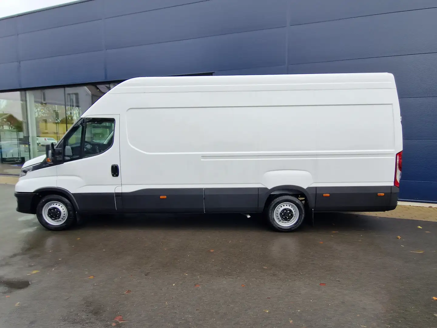 Iveco Daily L4 H3   /// 38.422€ HTVA  \\\ Wit - 2