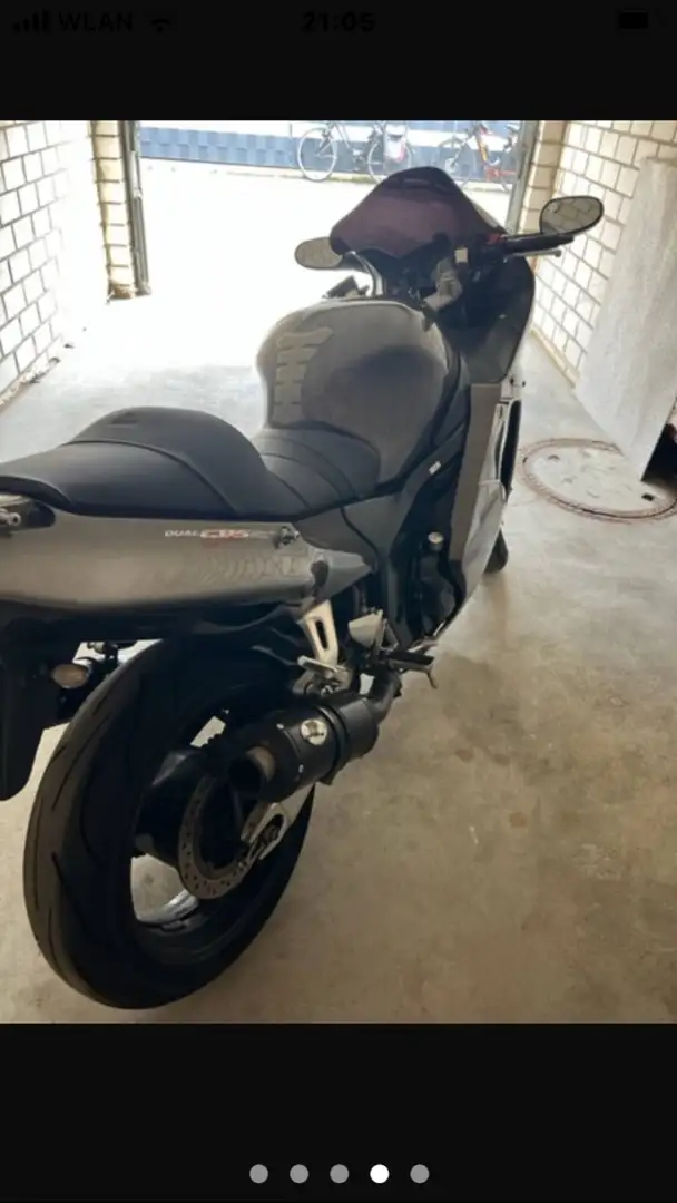 Honda CBR 1100 Бронзовий - 2